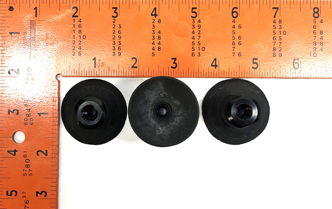 Anver Vacuum Suction Cup U40 (A-3150032PA) [Lot of 3] NOS