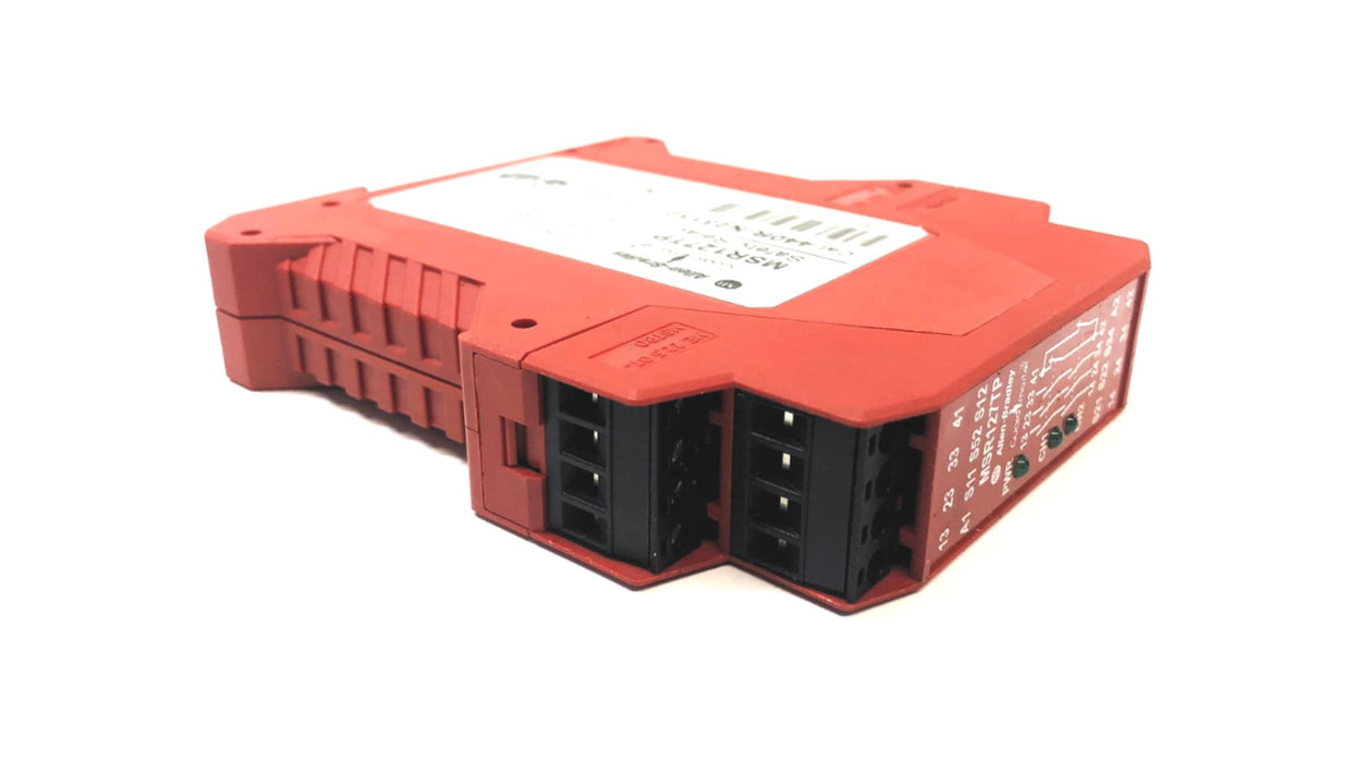Allen-Bradley Safety Relay MSR127TP (440R-N23132) NOS