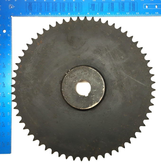 Martin Roller Sprocket 60BS60 1-1/2" Bore with Keyway NOS