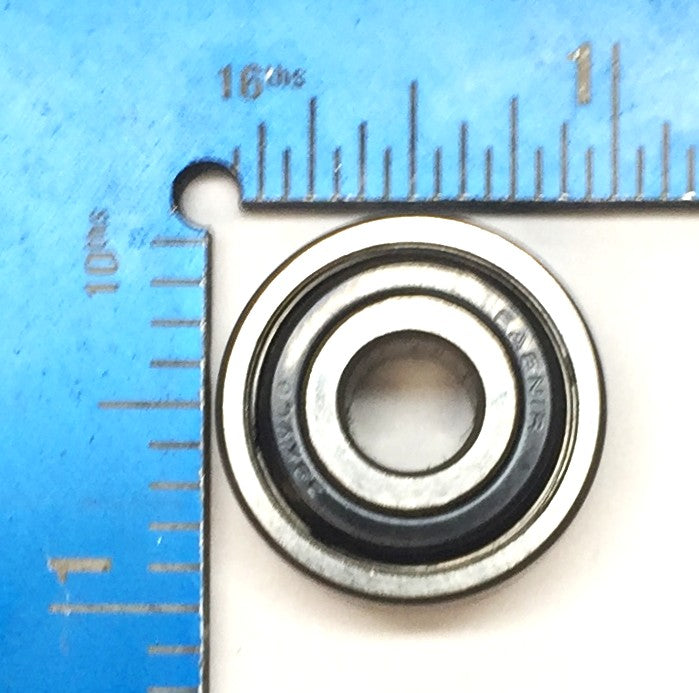 Fafnir Double-Side Sealed Ball Bearing 38KVLD NOS