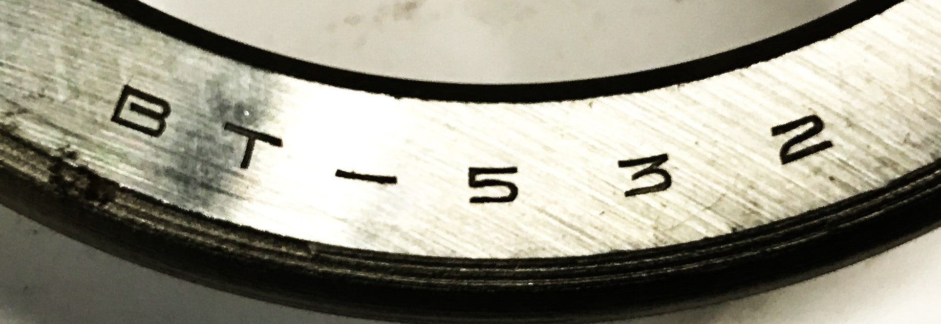 Bower Tapered Roller Bearing Cup BT-532 NOS