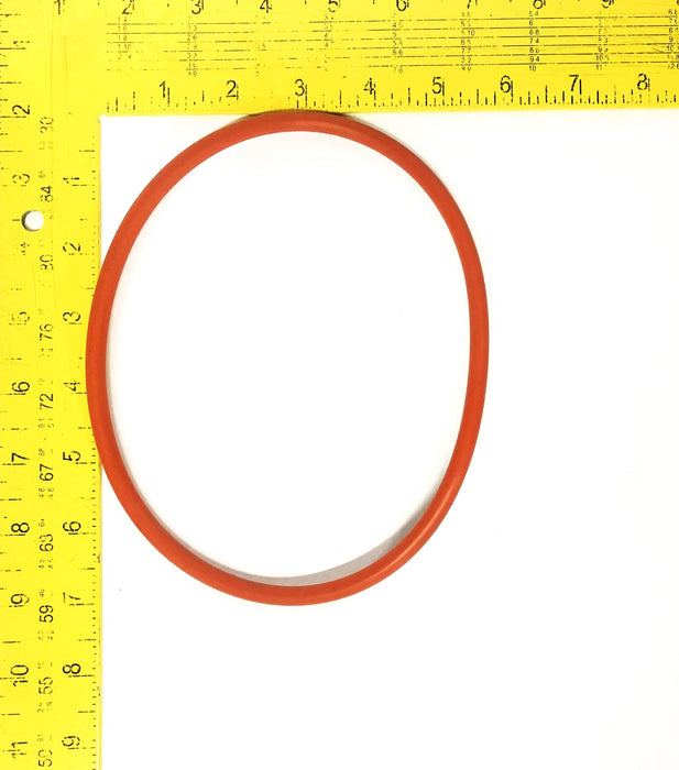 Parker -437 Silicone O-Ring S1138-AS568-437 NOS