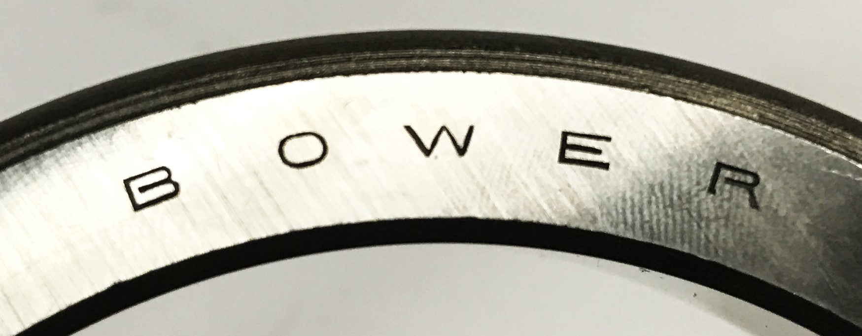 Bower Tapered Roller Bearing Cup BT-532 NOS
