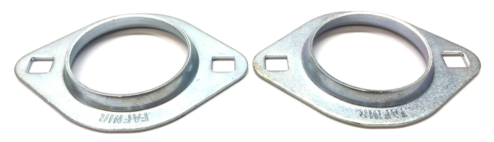Fafnir Pressed Steel Housing Flange 47-MST-C2 [Lot of 2] NOS