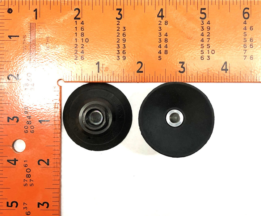 Anver Vacuum Suction Cup With Screen U40 [Lot of 2] NOS