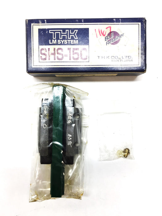 THK Linear Guide Bearing Block SHS-15C NOS
