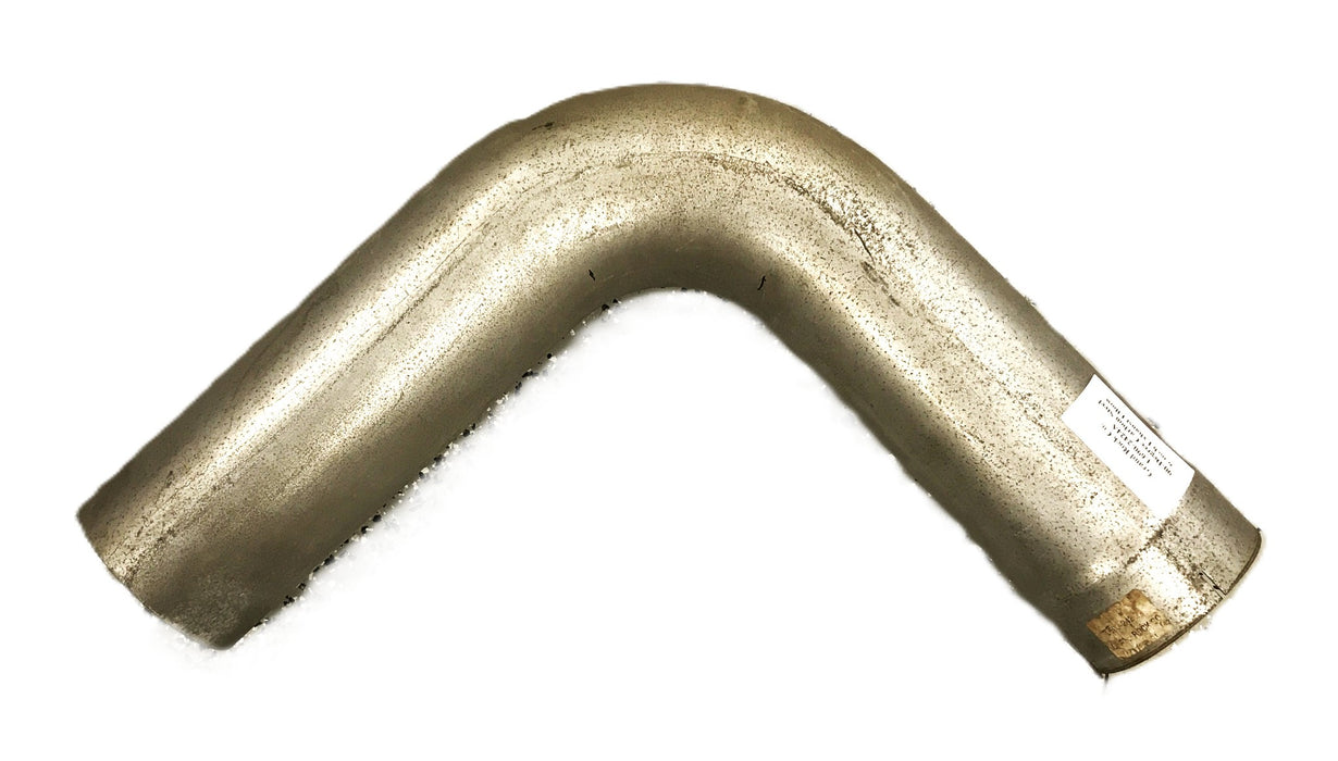 Grand Rock Co. 90-degree Carbon Steel 6-inch Exhaust Elbow L690-2424A NOS