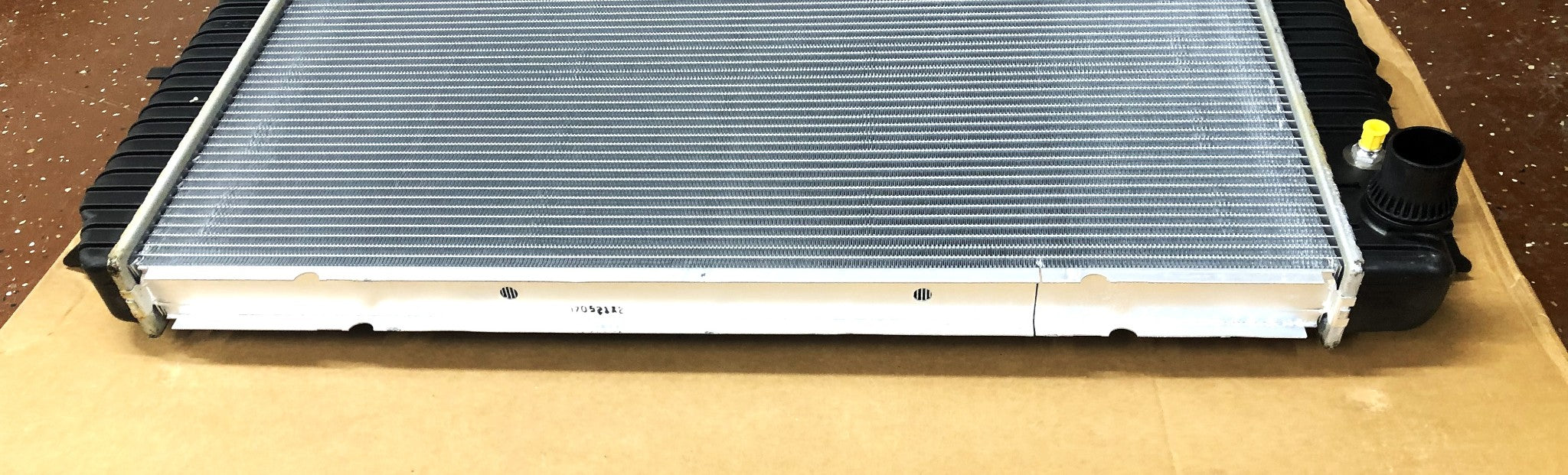 GM Radiator 22805590 NOS