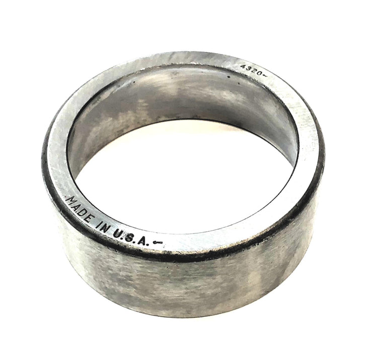 Unbranded Tapered Roller Bearing Cup 4320 NOS