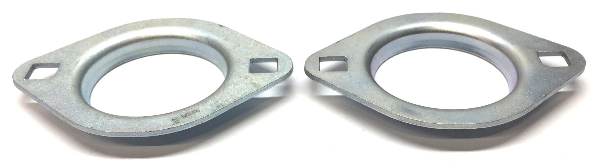 Fafnir Pressed Steel Housing Flange 47-MST-C2 [Lot of 2] NOS