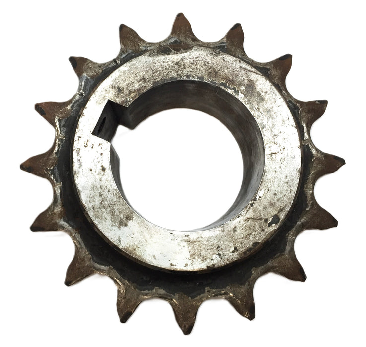 Martin Roller Sprocket 120B16 3.43" Bore with Keyway NOS