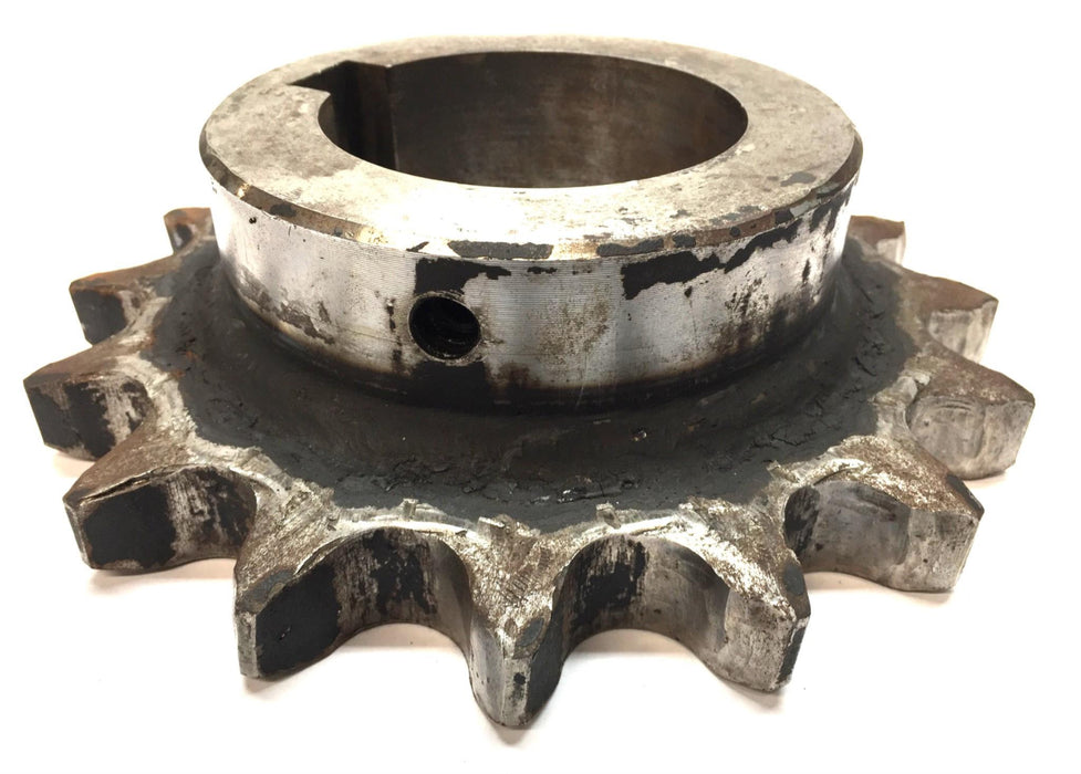 Martin Roller Sprocket 120B16 3.43" Bore with Keyway NOS
