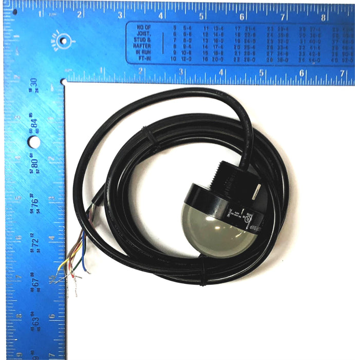 Banner Multicolor Indicator Light (No Plastic Washer or Gasket) K50LGRYBWP NOS