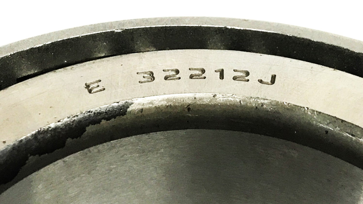 Nachi Tapered Roller Bearing Cone and Cup E32212J NOS