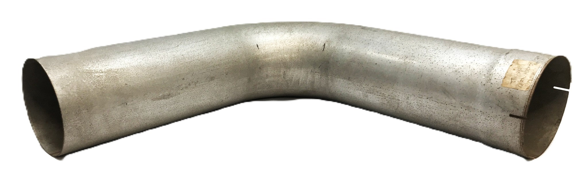 Grand Rock Co. 90-degree Carbon Steel 6-inch Exhaust Elbow L690-2424A NOS