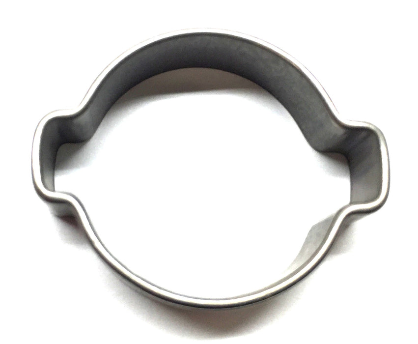 Oetiker 7/8" 2-Ear Hose Tubing Clamp 20/30 [Lot of 8] NOS
