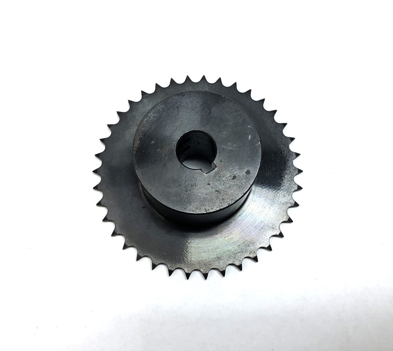 Unbranded 38 Teeth Sprocket 75.5mm OD X 12mm ID X 30mm [Lot of 2] NOS