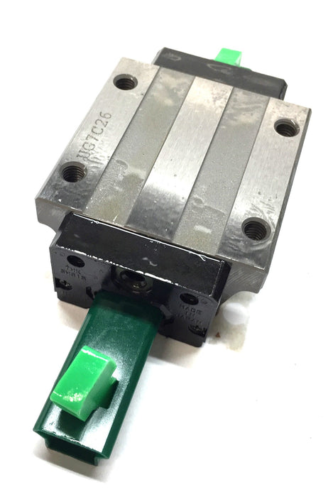 THK Linear Guide Bearing Block SHS-15C NOS