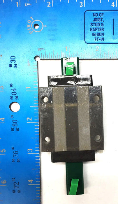 THK Linear Guide Bearing Block SHS-15C NOS