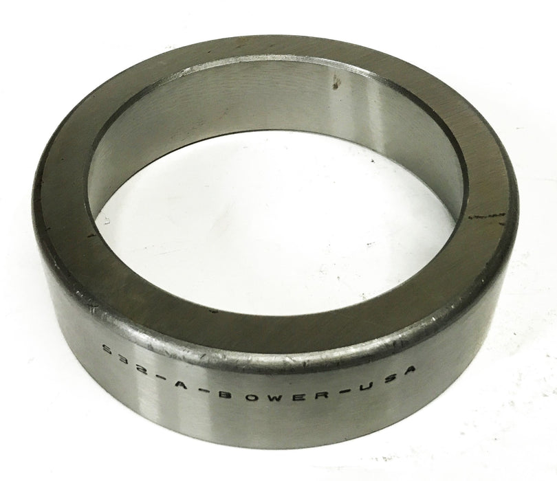 Bower Tapered Roller Bearing Cup 532A [Lot of 3] NOS