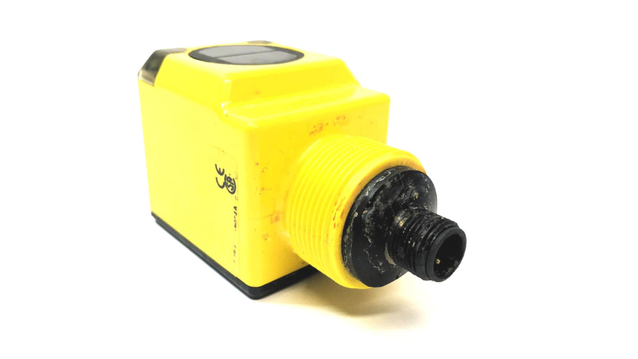 Banner 10-30 VDC Photoelectric Sensor Q40SP6FF400Q USED
