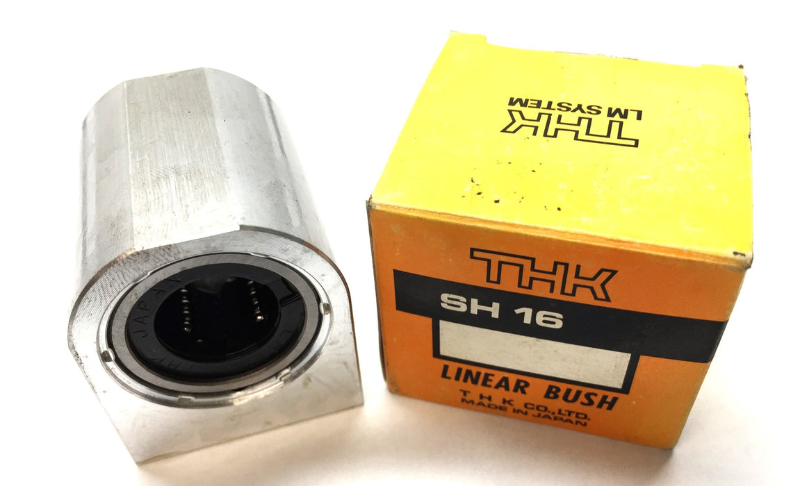 THK Pillow Block Linear Ball Bearing SH16 NOS
