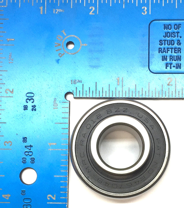 MRC Insert Ball Bearing (No Collar) RA012BZZ (No Box) NOS