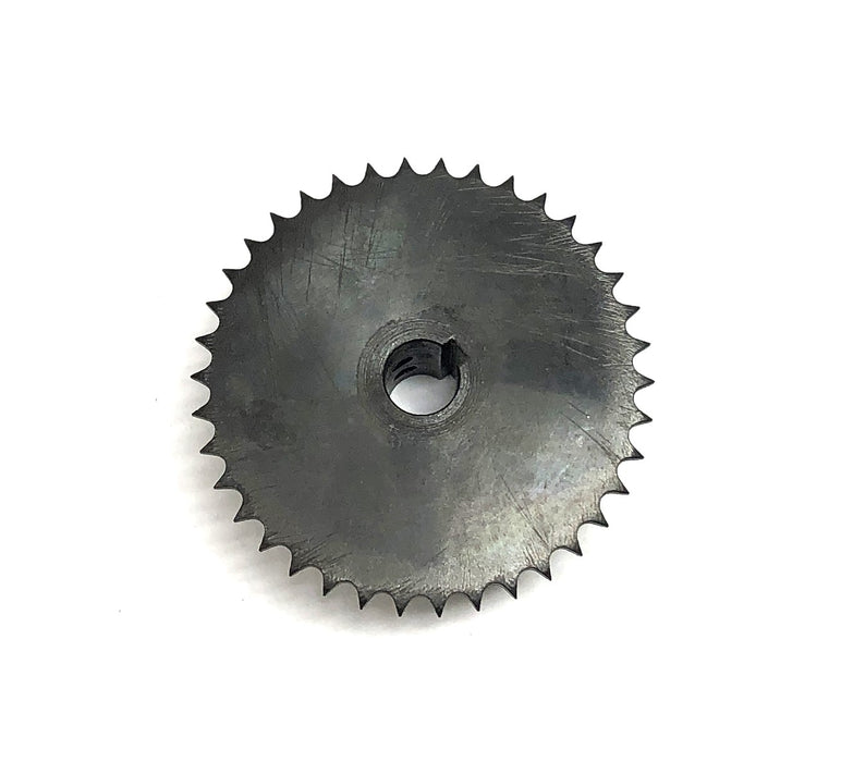 Unbranded 38 Teeth Sprocket 75.5mm OD X 12mm ID X 30mm [Lot of 2] NOS