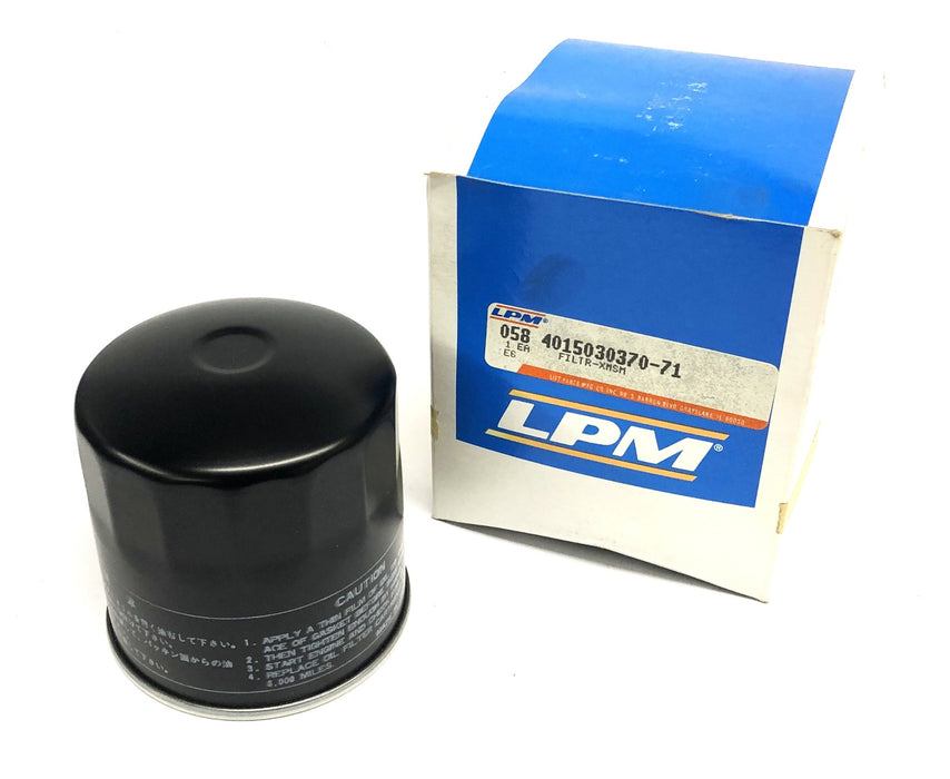 LPM XMSM Filter 4015030370-71 NOS