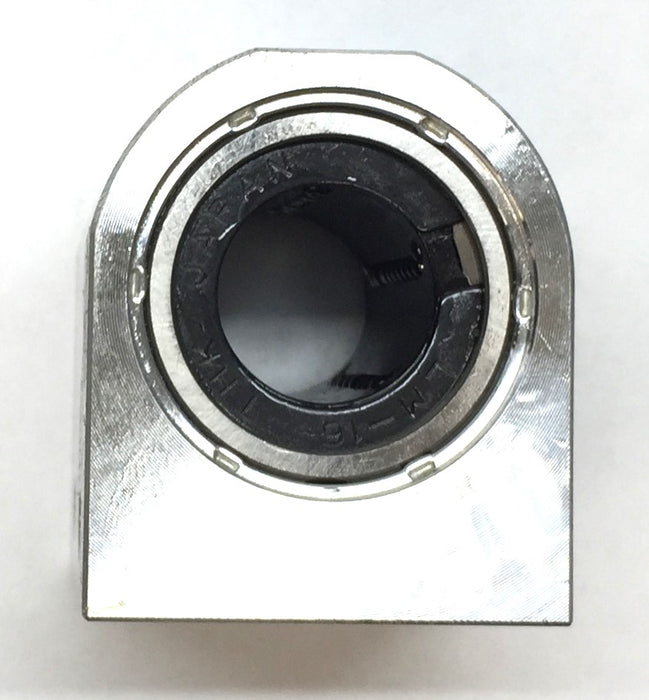 THK Pillow Block Linear Ball Bearing SH16 NOS