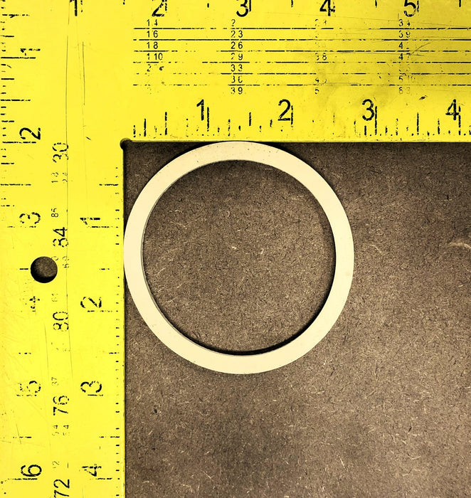 Netzch 0.10X0.20 Inch Type NE30 O-Ring 593632 (440314-S4319 3401) [Lot of 5] NOS