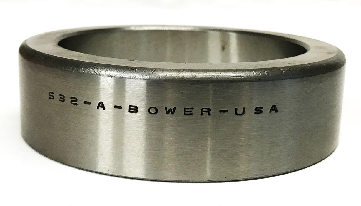 Bower Tapered Roller Bearing Cup 532A [Lot of 3] NOS