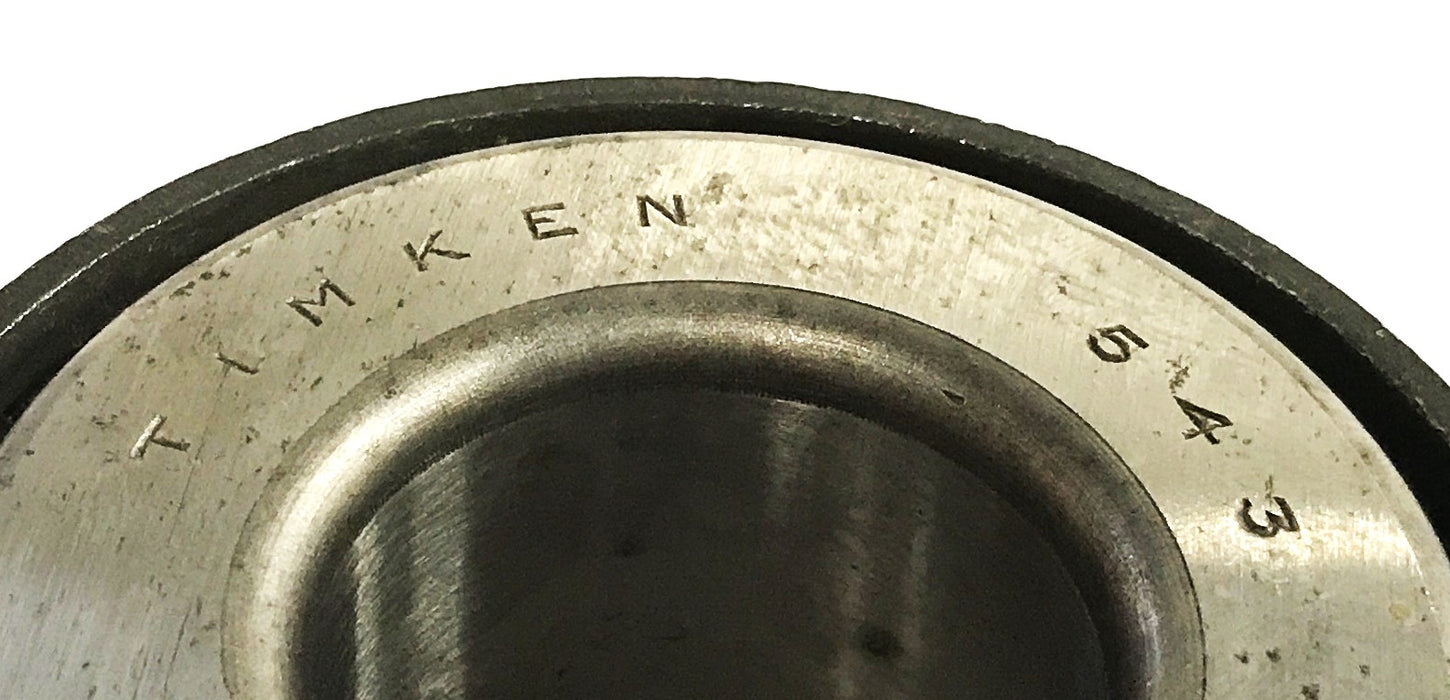 Timken Tapered Roller Bearing Cone No Box 543 NOS