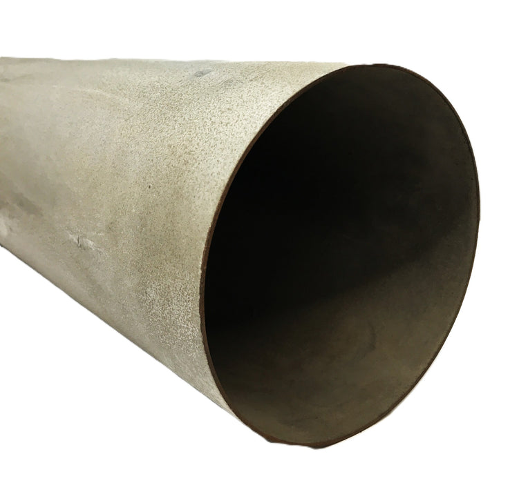 Grand Rock Co. 90-degree Carbon Steel 6-inch Exhaust Elbow L690-2424A NOS