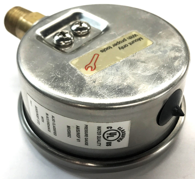 TRERICE Pressure Gauge MH59892 NOS