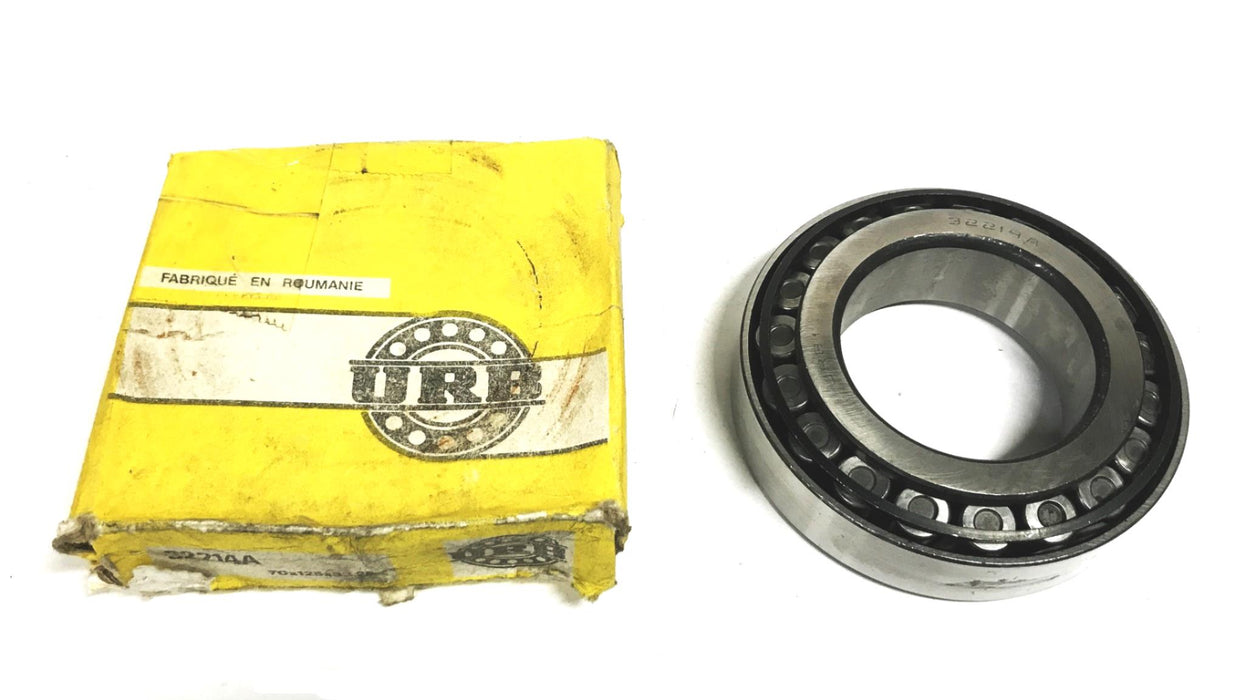 URB Tapered Roller Bearing Cone and Cup E3214A NOS