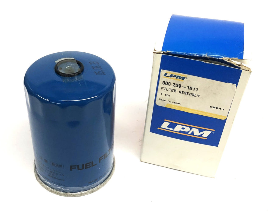 LPM Filter Assembly 239-1011 NOS
