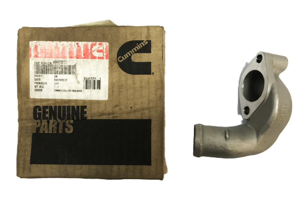 Cummins Air Transfer Connection 4990517 NOS