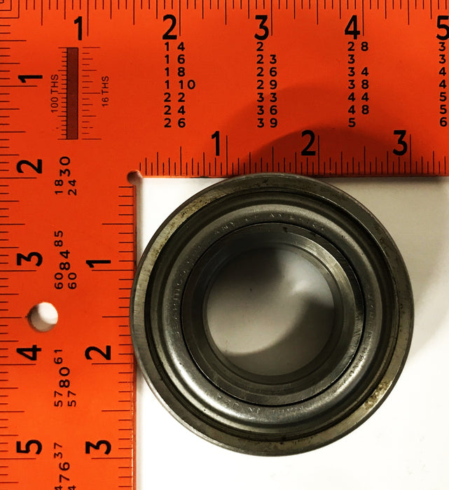 BCA Metal Shielded Ball Bearing 88107-A NOS