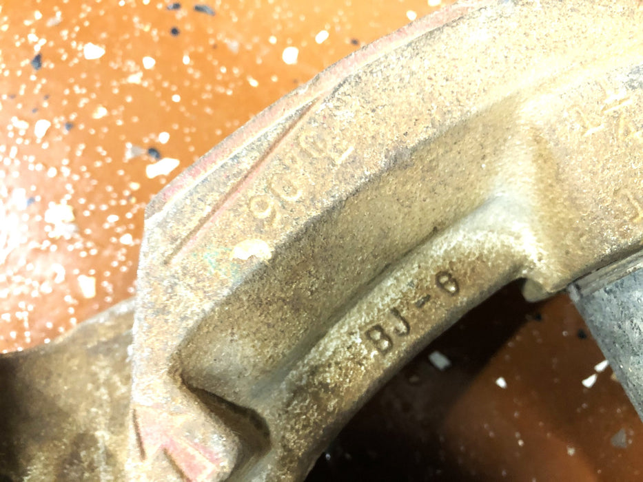 Appleton 1-1/4 EMT 1 Inch Rigid Conduit Bender BJ-6 NOS LOCAL PICKUP ONLY