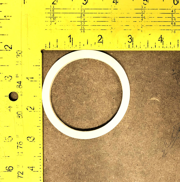 Unbranded 0.13X0.23 Inch O-Ring 2.97X2.43 Inch [Lot of 5] NOS
