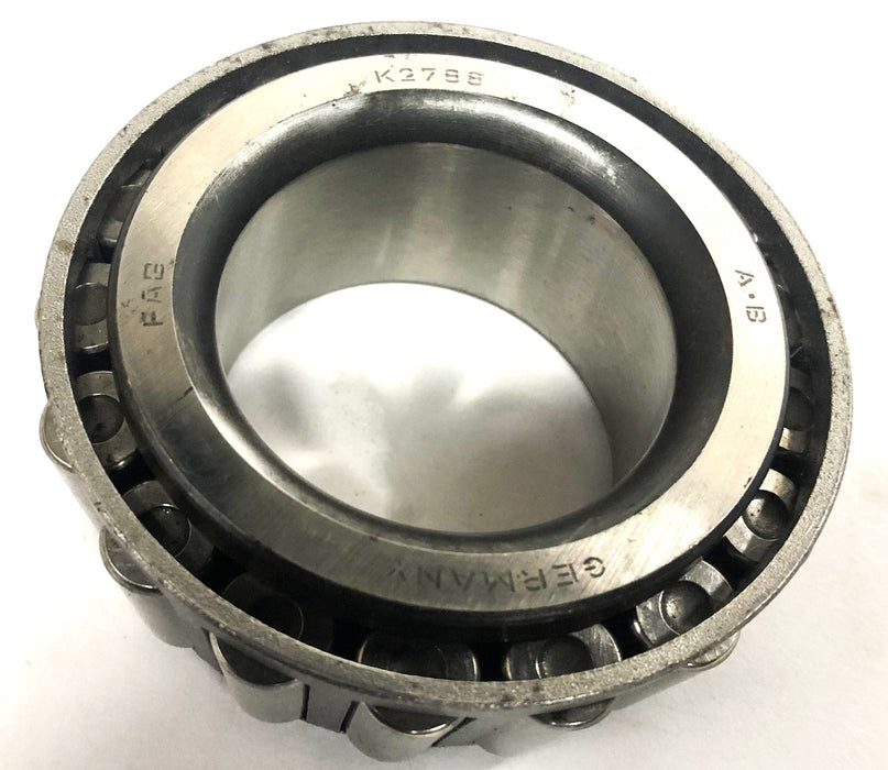FAG Tapered Roller Bearing Cone No Box K2788 NOS