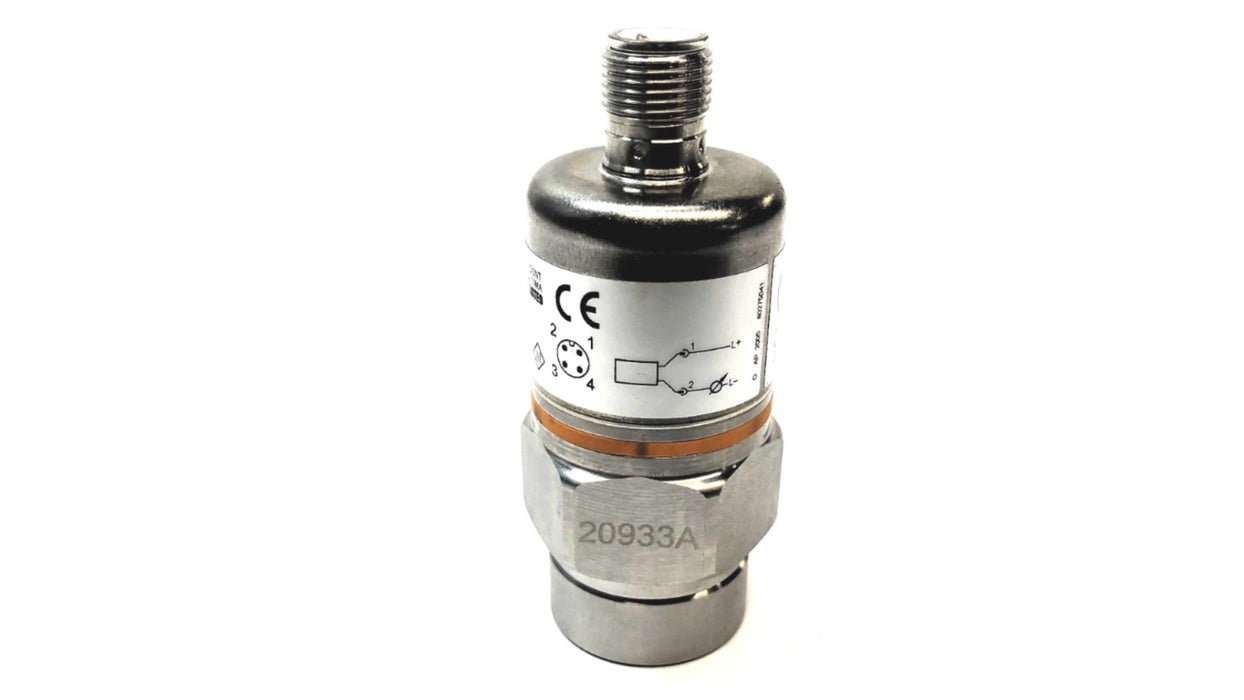 IFM Pressure Sensor PA3029 (20933A) NOS