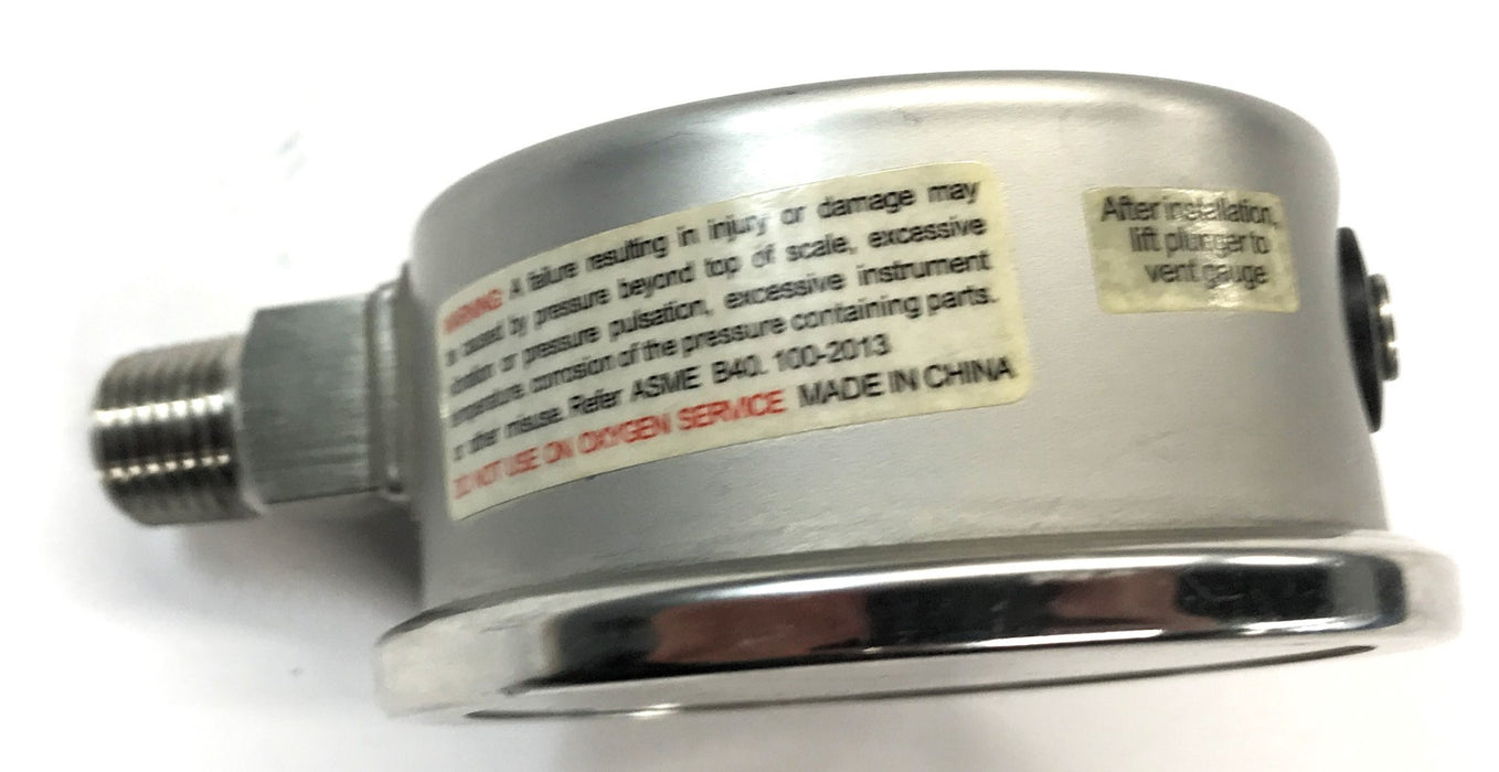 Winters pressure Gauge PFQ 150 NOS