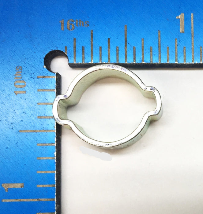 Oetiker 2-Ear Clamp 13OET (10100016) [Lot of 30] NOS
