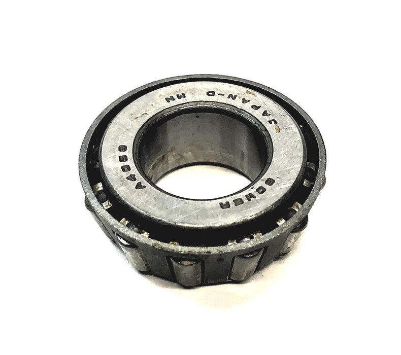Bower Tapered Roller Bearing Cone Made in Japan A-4049 NOS