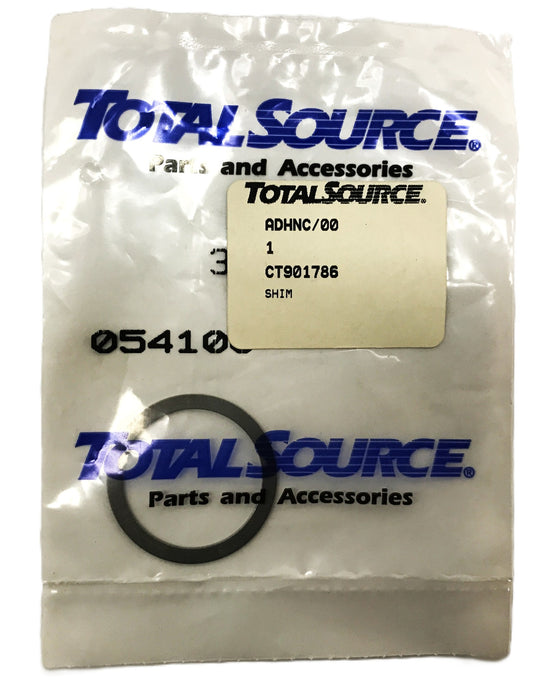 Total Source Forklift Caterpillar Shim CT901786 [Lot of 12] NOS