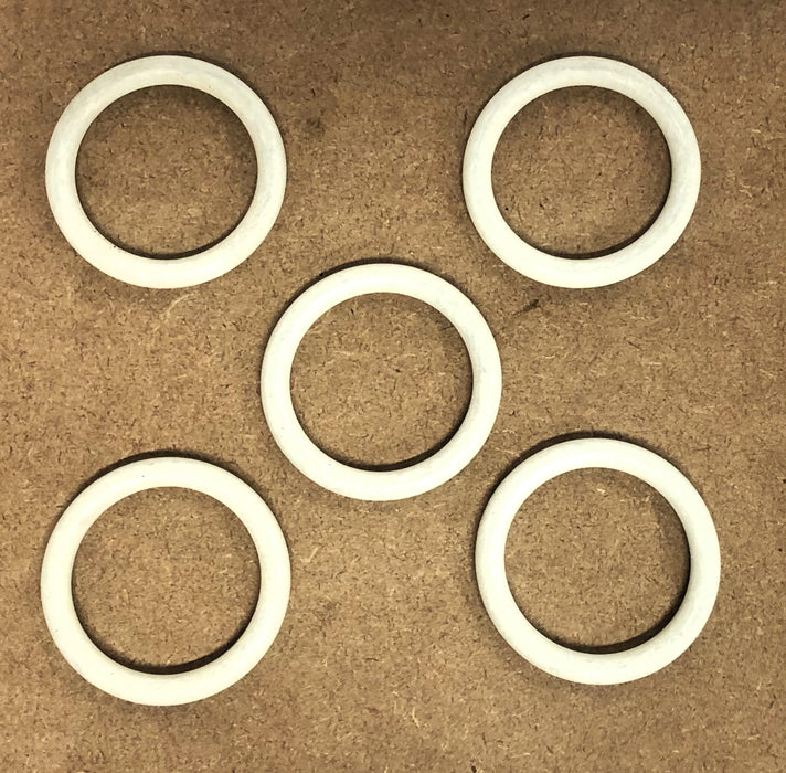 Unbranded 1.75X1.38 Inch O-Ring 0.19 Inch [Lot of 5] NOS