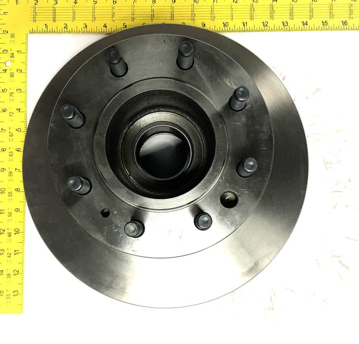 FVP Standard Brake Rotor 121-65126 NOS