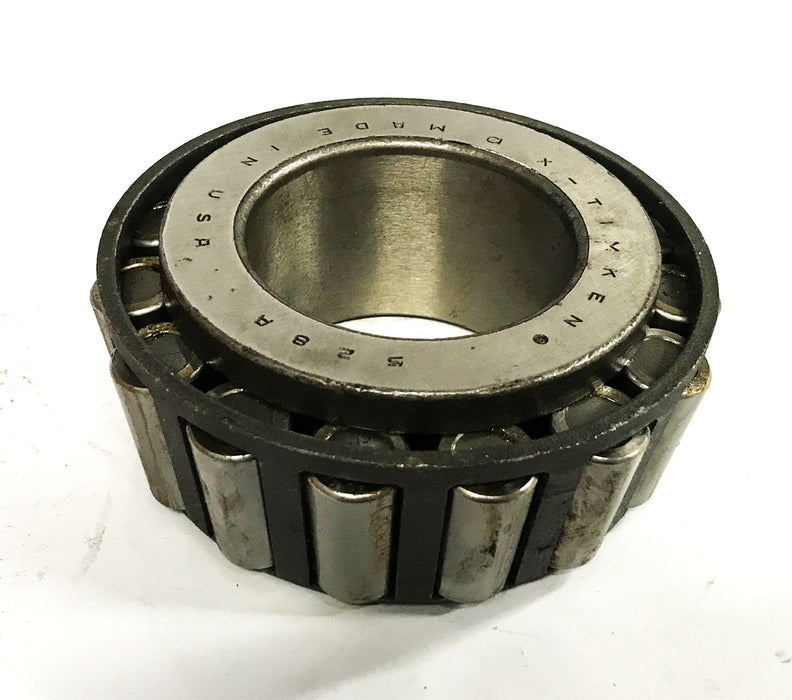 X-Timken Tapered Roller Bearing Cone 528-A NOS